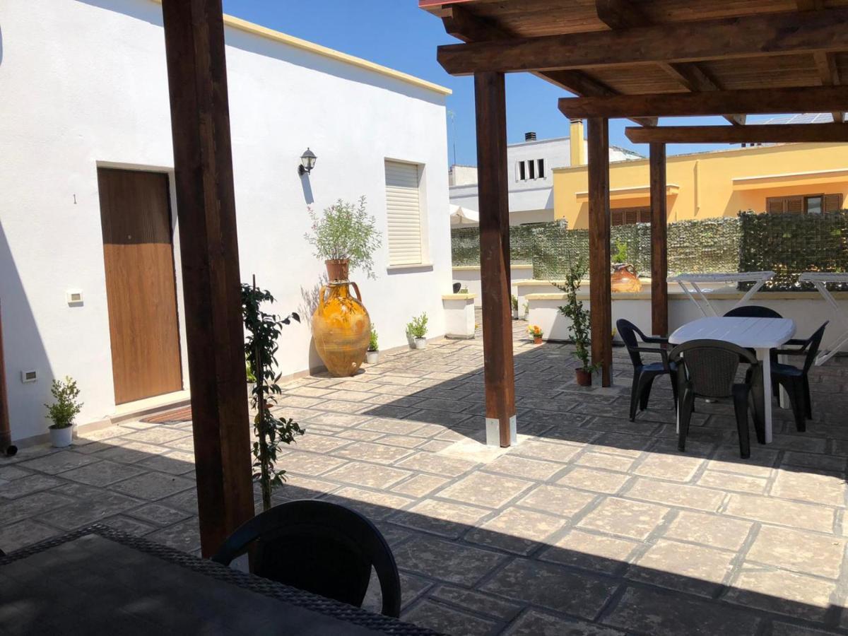 B&B Ornella Leverano Exterior foto