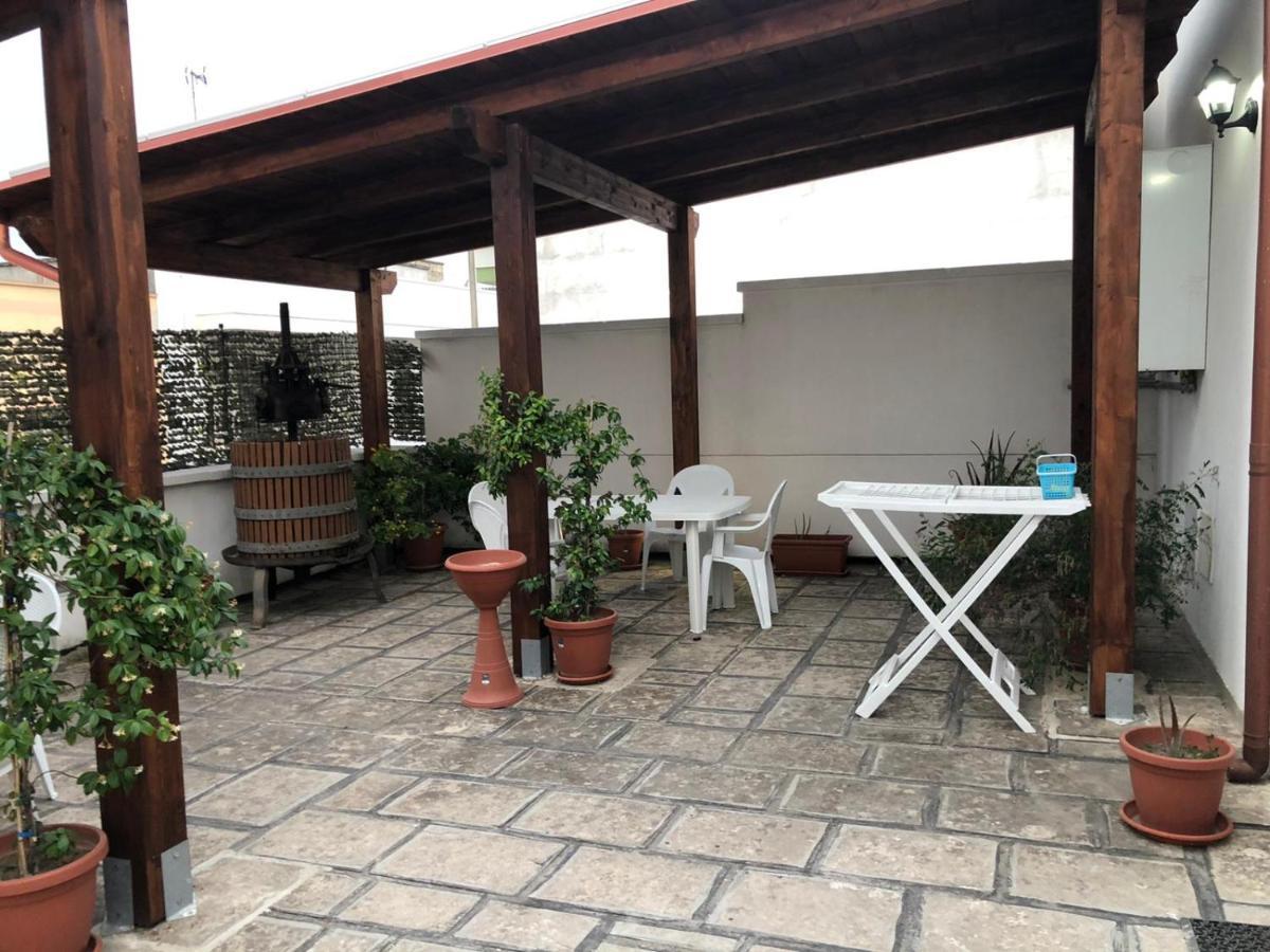 B&B Ornella Leverano Exterior foto