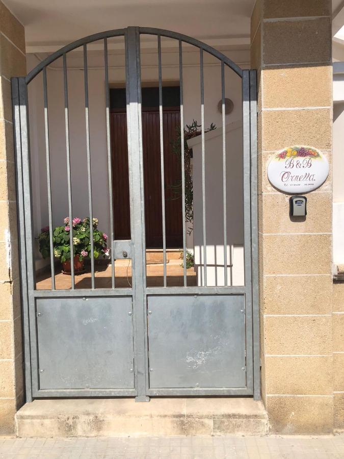 B&B Ornella Leverano Exterior foto