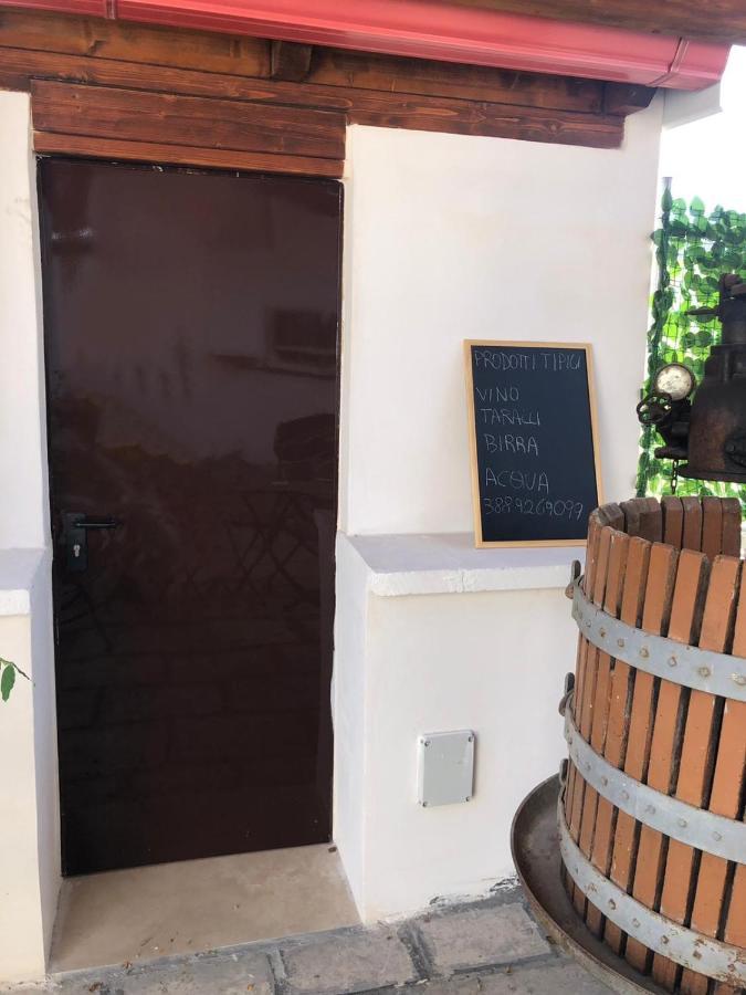B&B Ornella Leverano Exterior foto