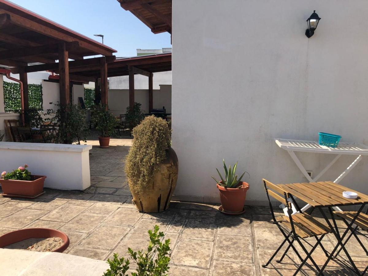 B&B Ornella Leverano Exterior foto